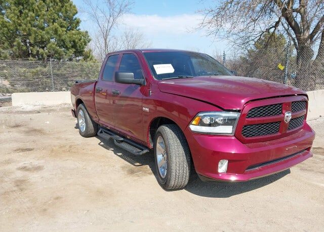 2018 RAM 1500