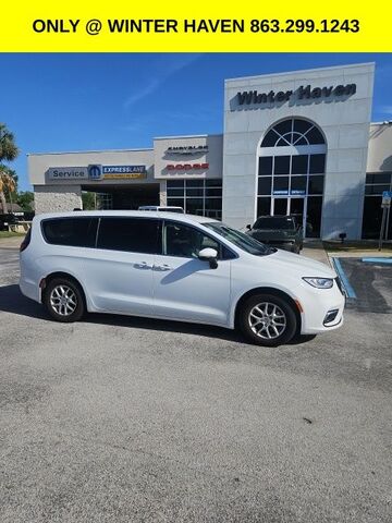 2023 CHRYSLER Pacifica