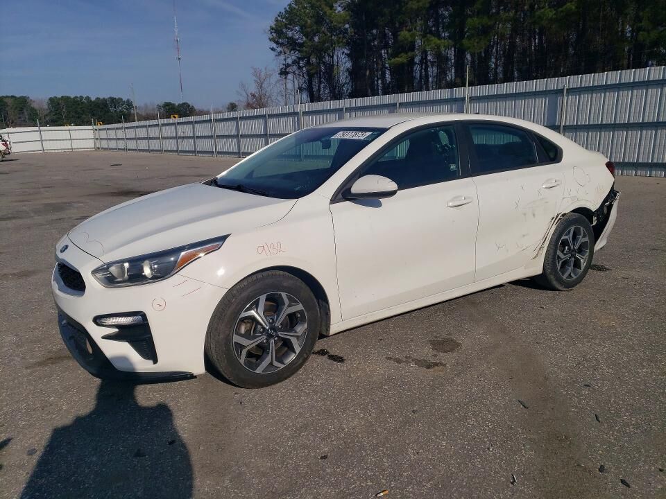 2021 KIA Forte