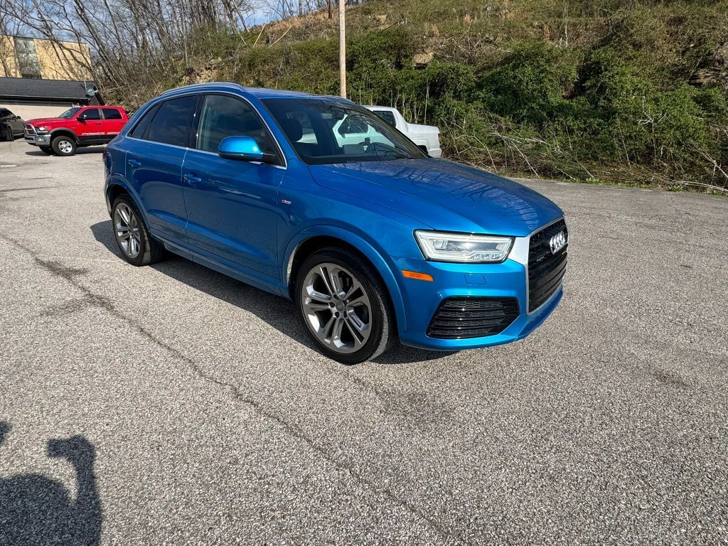2016 AUDI Q3