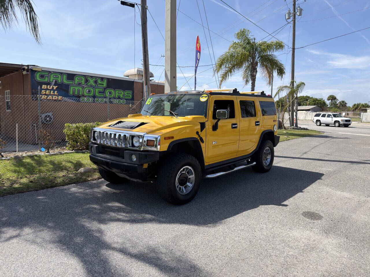 2005 HUMMER H2