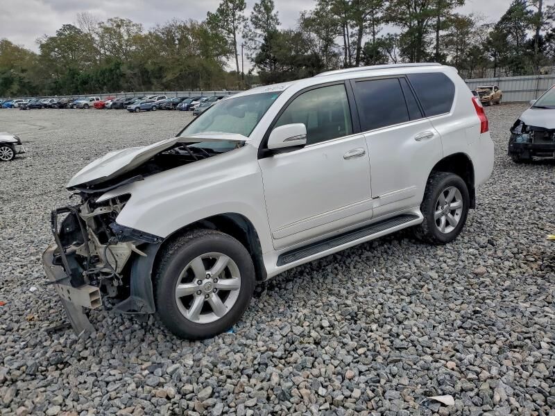 2012 LEXUS GX