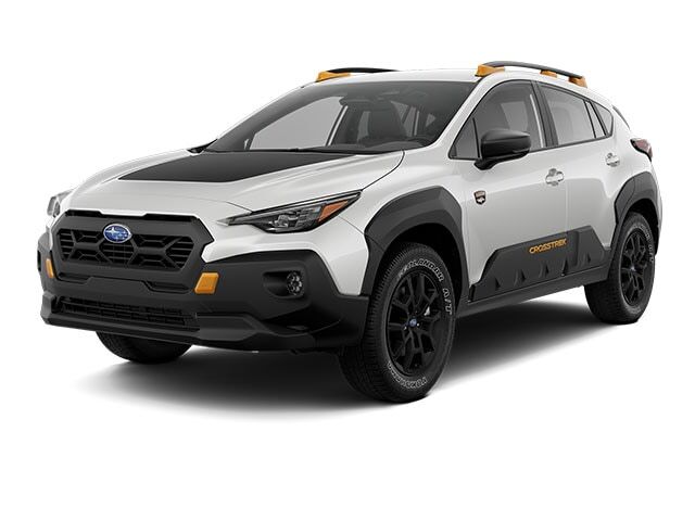 2025 SUBARU Crosstrek
