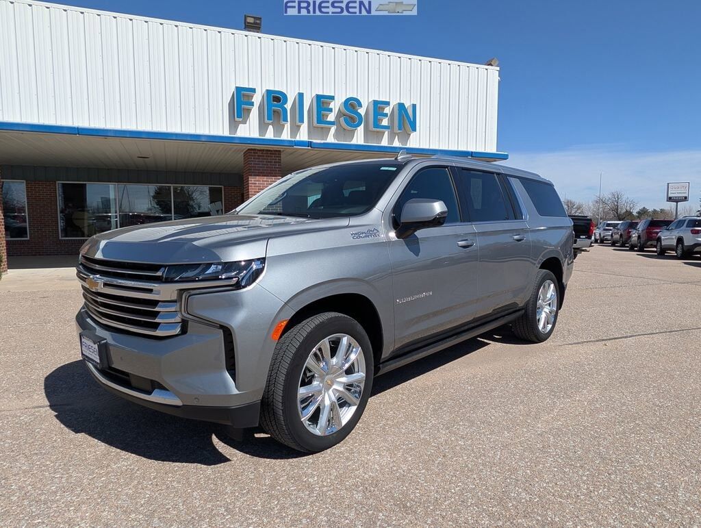 2023 CHEVROLET Suburban