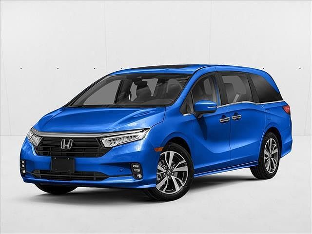 2023 HONDA Odyssey