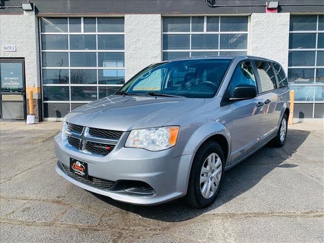 2019 DODGE Grand Caravan