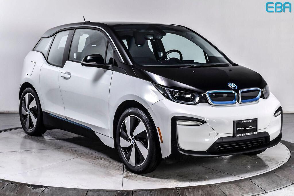 2019 BMW i3