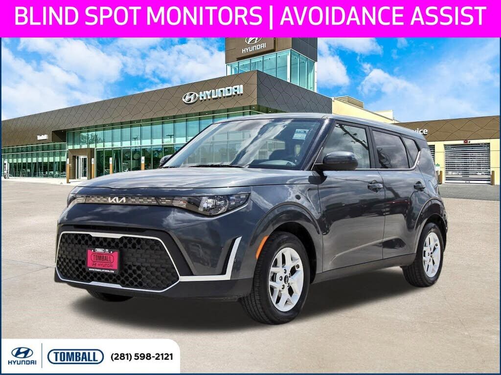 2025 KIA Soul