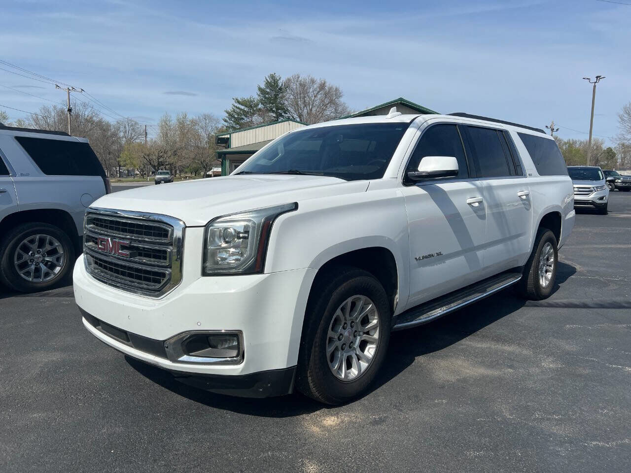 2019 GMC Yukon XL