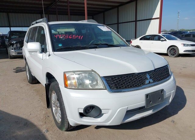 2011 MITSUBISHI Endeavor