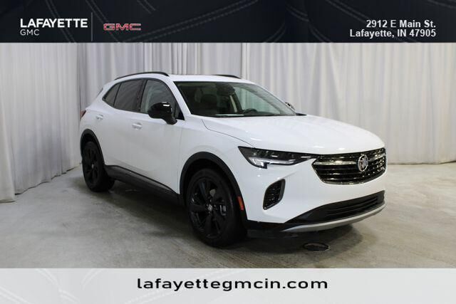 2023 BUICK Envision