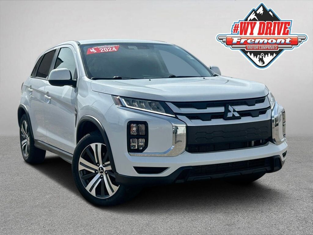 2024 MITSUBISHI Outlander Sport