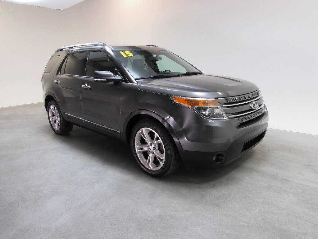 2015 FORD Explorer