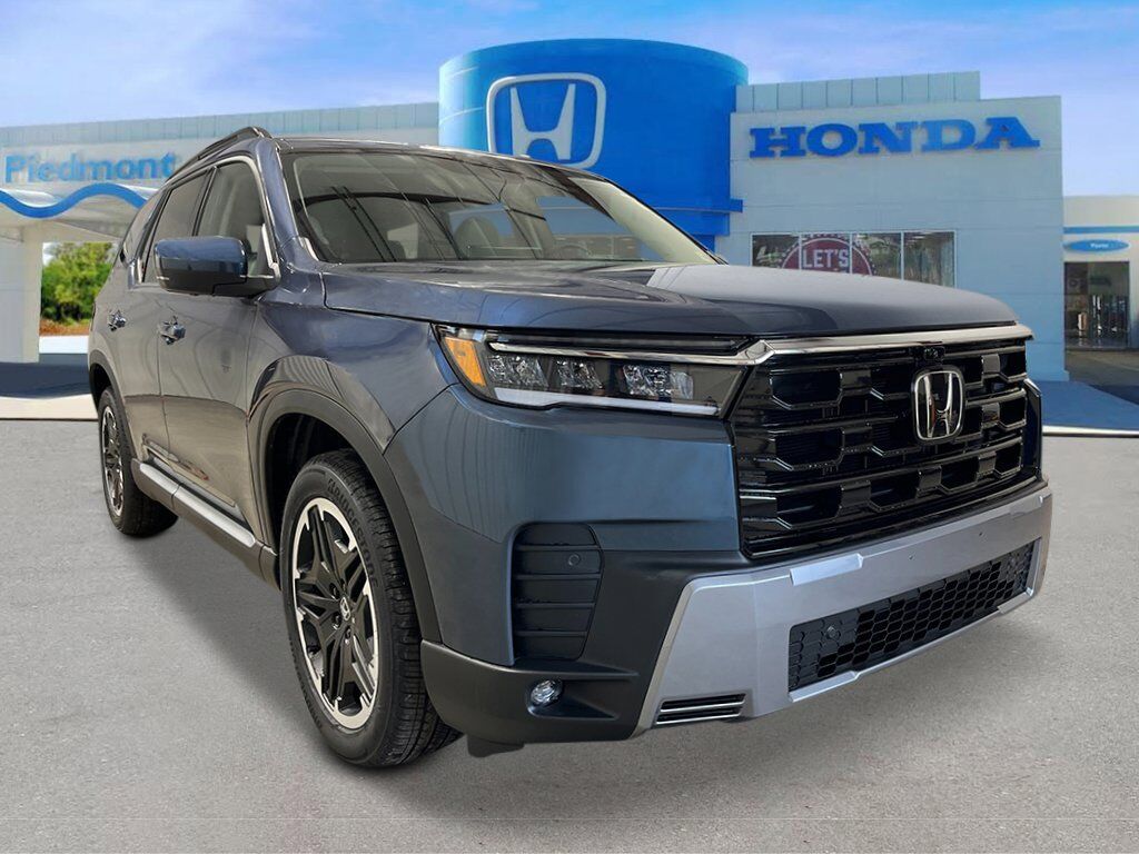 2026 HONDA Pilot