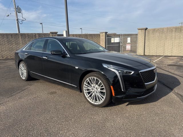 2020 CADILLAC CT6