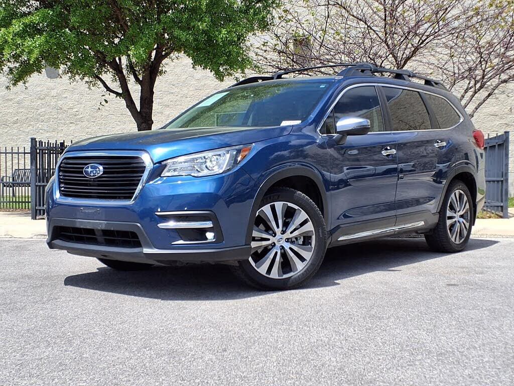 2021 SUBARU Ascent