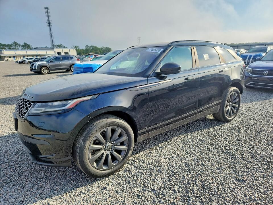 2018 LAND ROVER Range Rover Velar