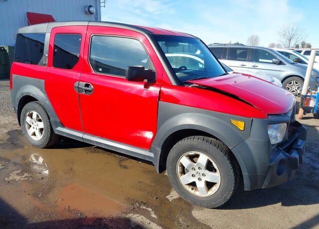 2005 HONDA Element