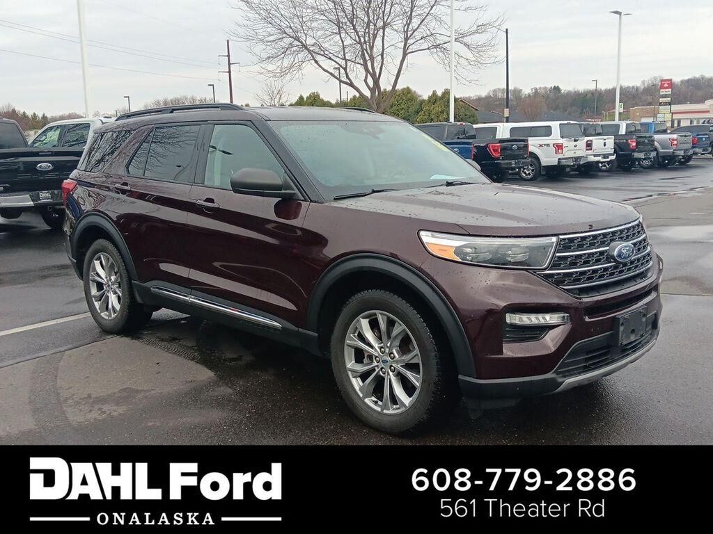 2023 FORD Explorer