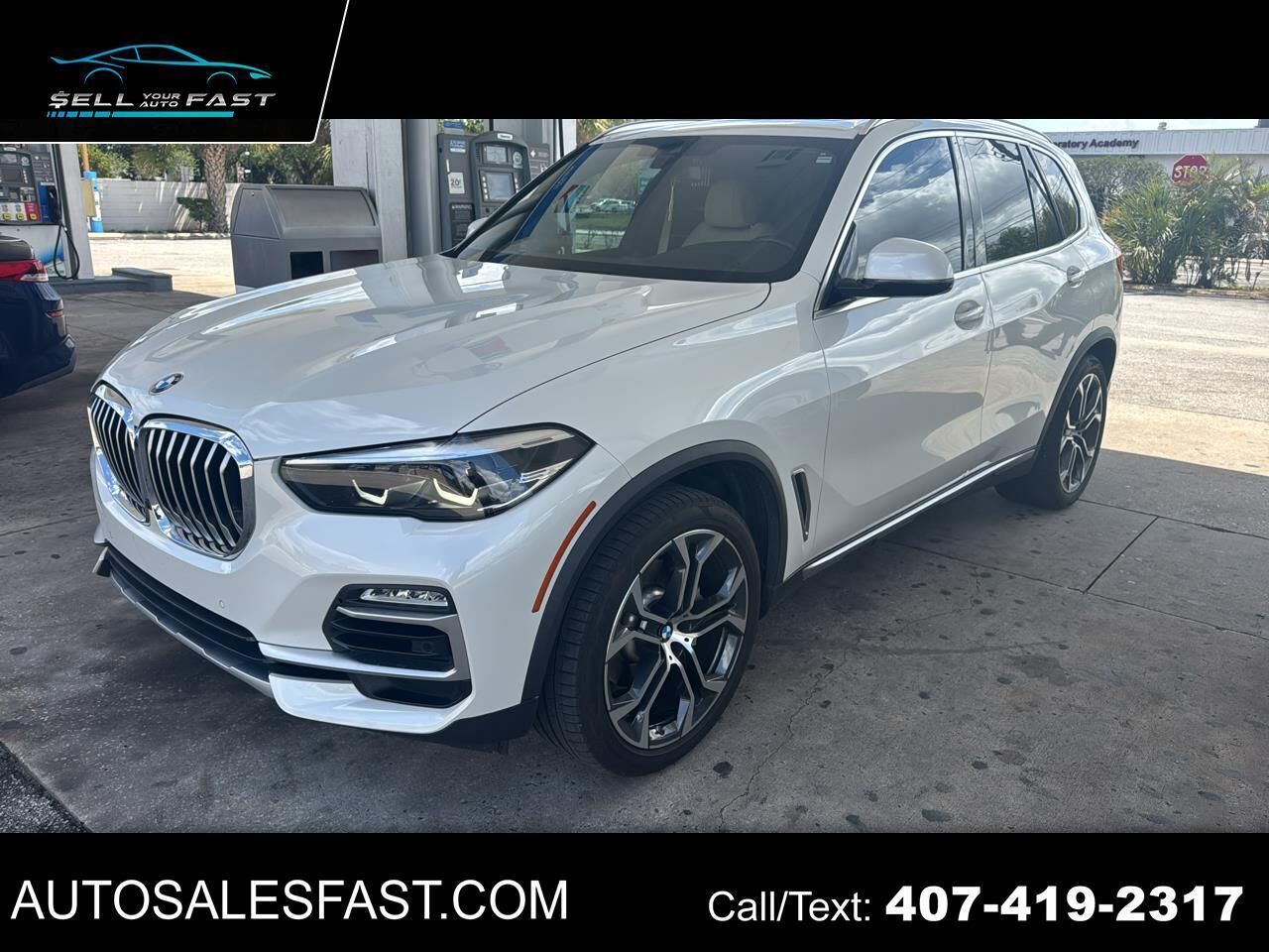 2020 BMW X5