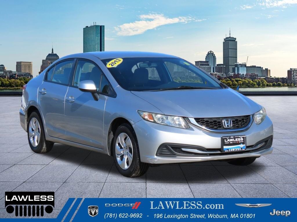 2013 HONDA Civic