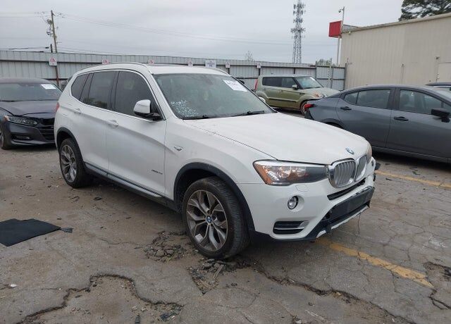 2015 BMW X3