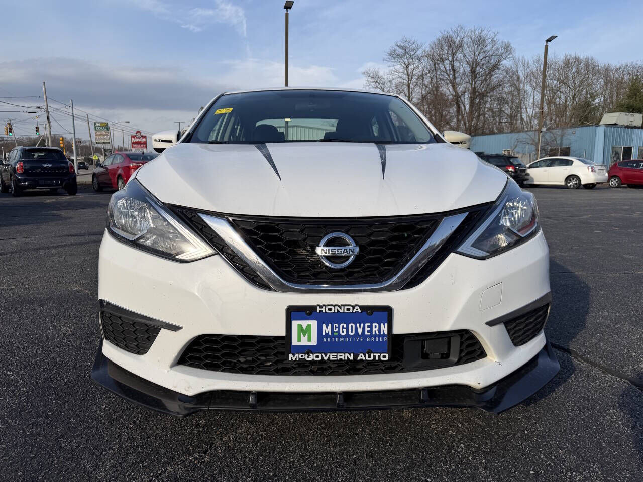 2019 NISSAN Sentra