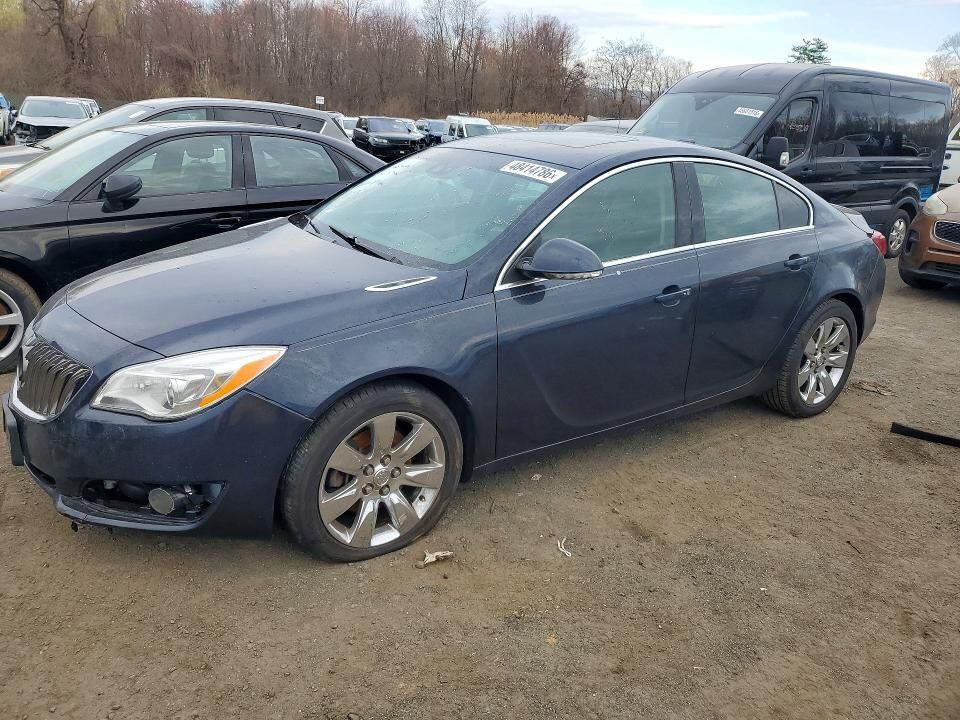 2016 BUICK Regal