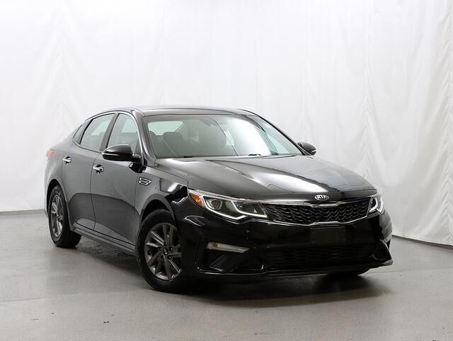 2020 KIA Optima
