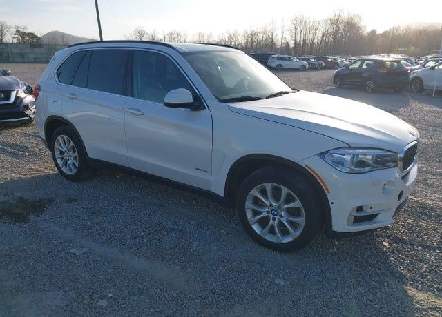 2016 BMW X5