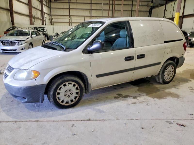 2006 DODGE Caravan