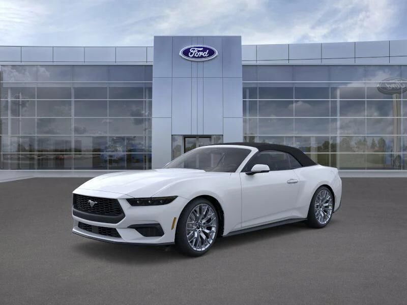2026 FORD Mustang