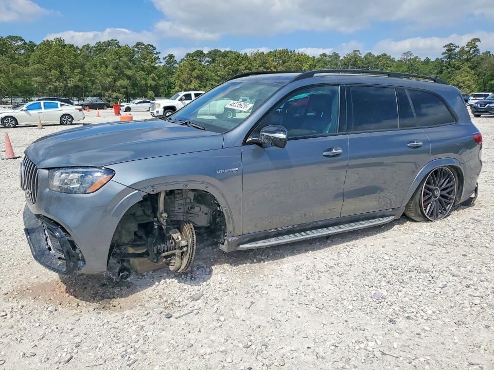 2021 MERCEDES-BENZ GLS-Class