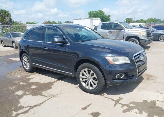 2016 AUDI Q5