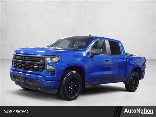 2022 CHEVROLET Silverado