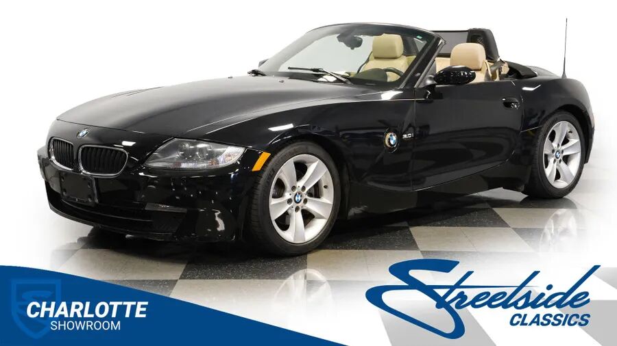 2006 BMW Z4