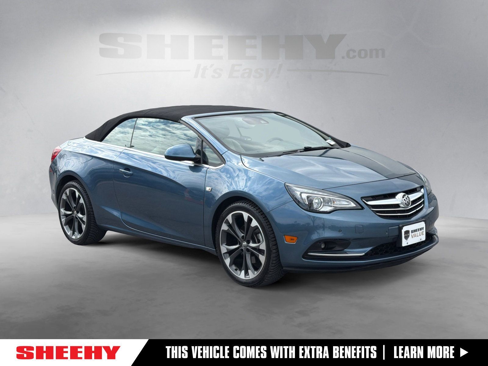 2016 BUICK Cascada