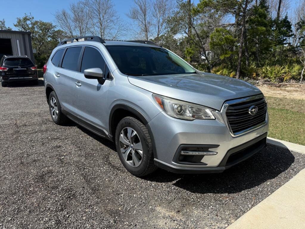 2020 SUBARU Ascent