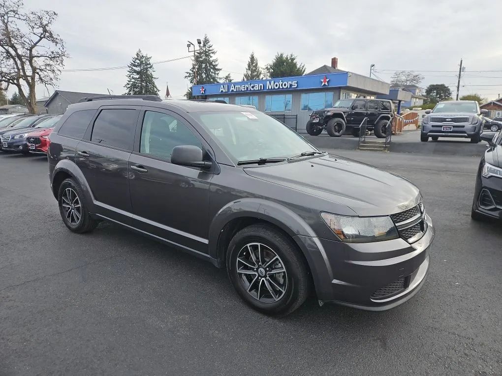2018 DODGE Journey