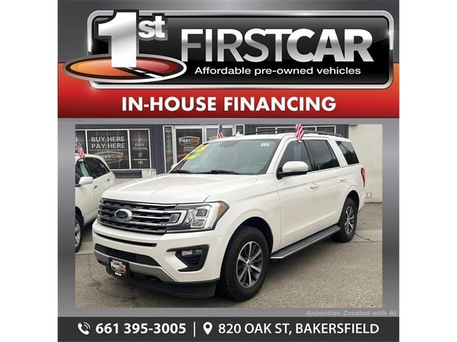 2018 FORD Expedition