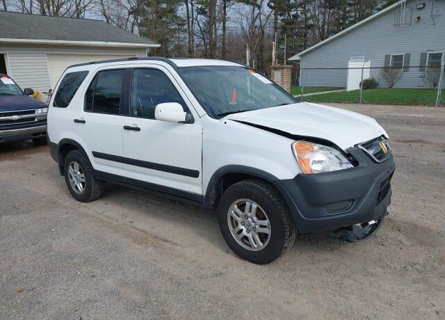 2004 HONDA CR-V