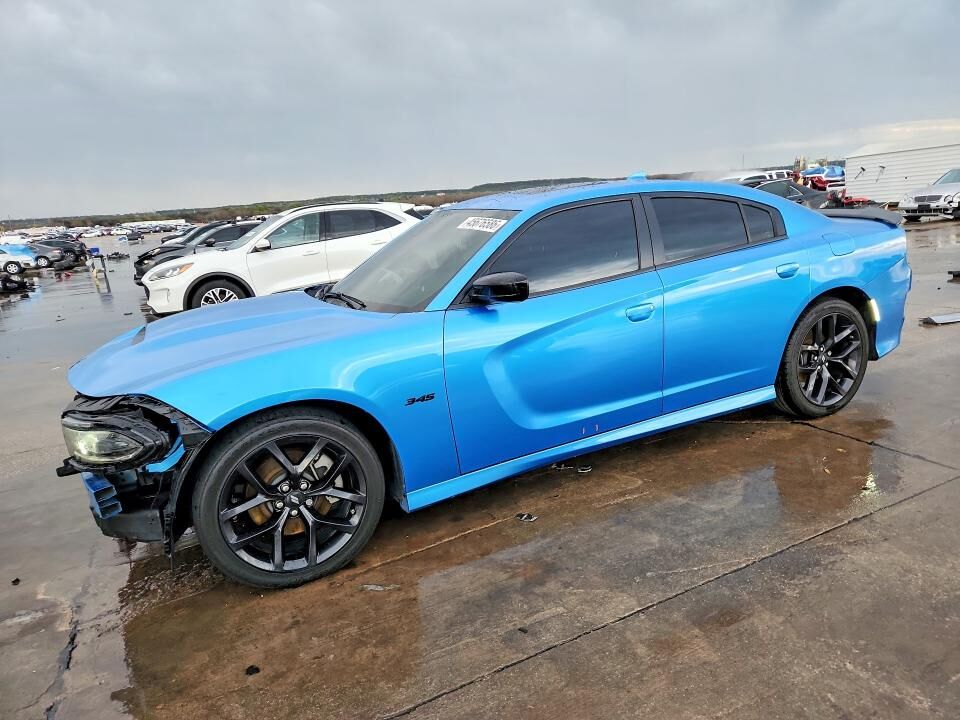 2023 DODGE Charger