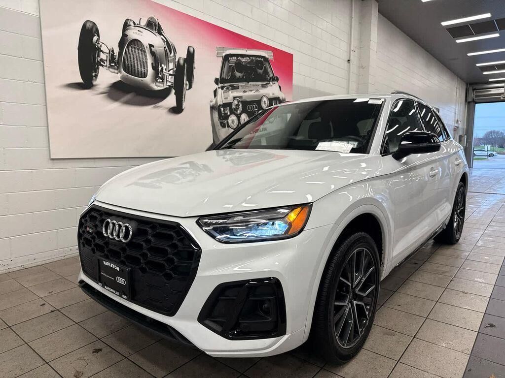 2023 AUDI SQ5