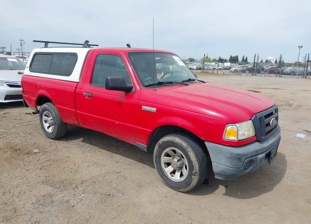 2010 FORD Ranger