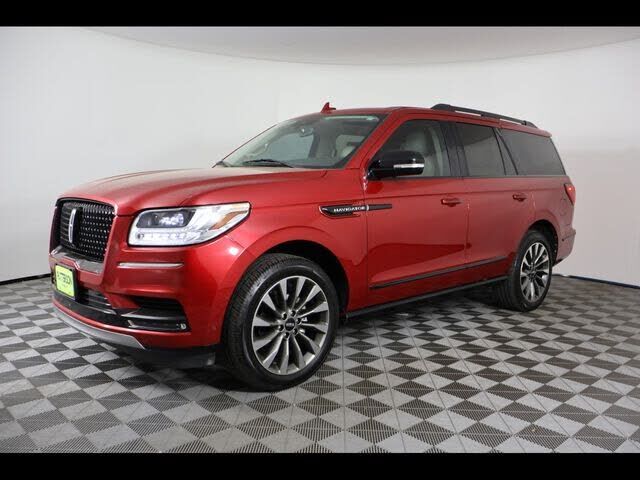 2020 LINCOLN Navigator
