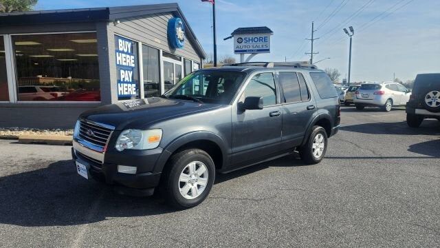 2010 FORD Explorer