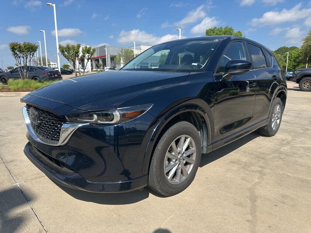 2024 MAZDA CX-5