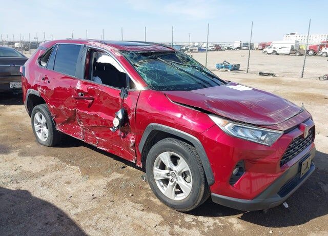 2019 TOYOTA RAV4