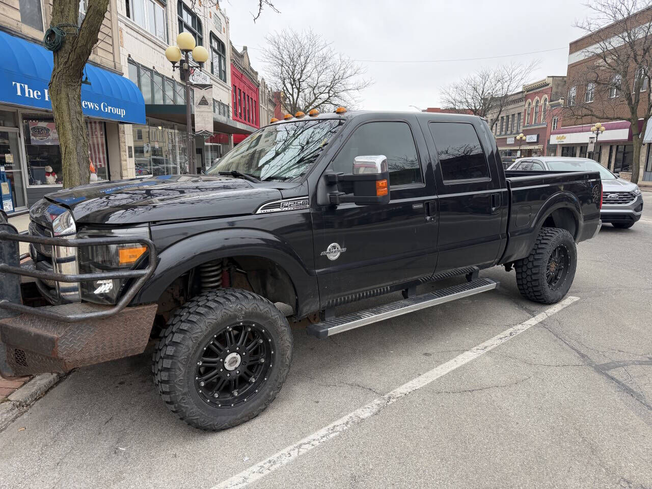 2012 FORD F-250
