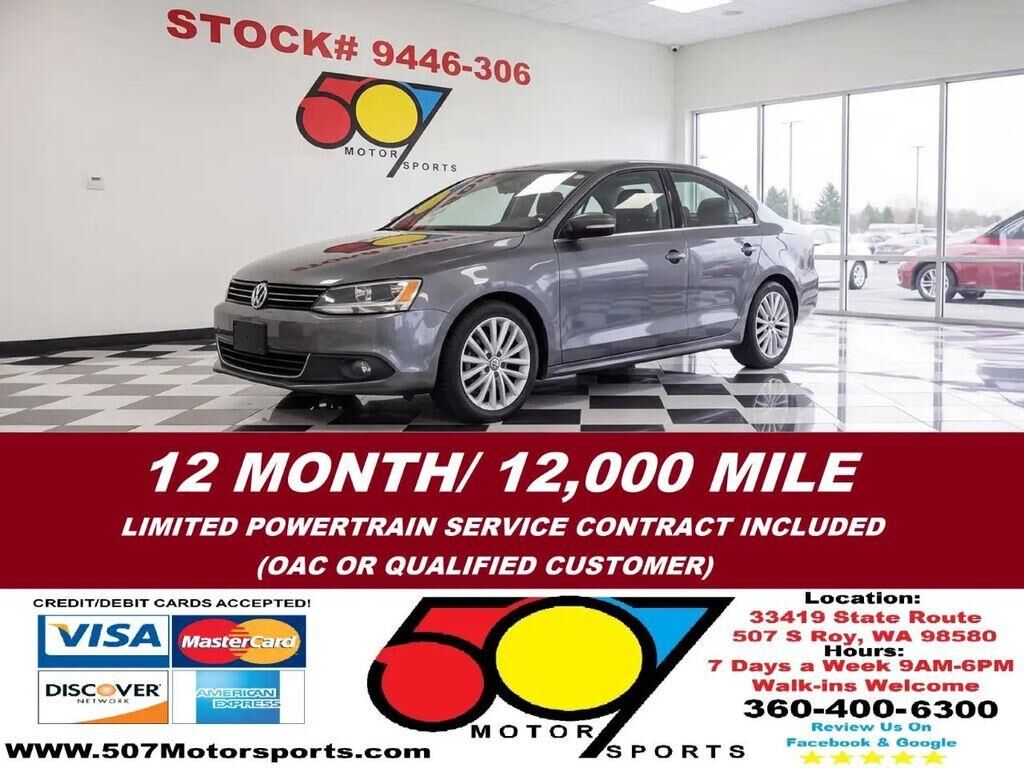 2014 VOLKSWAGEN Jetta